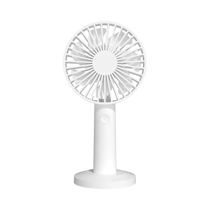 

Qualitell Handheld Fan 3 Speeds USB Charging with Detachable Base