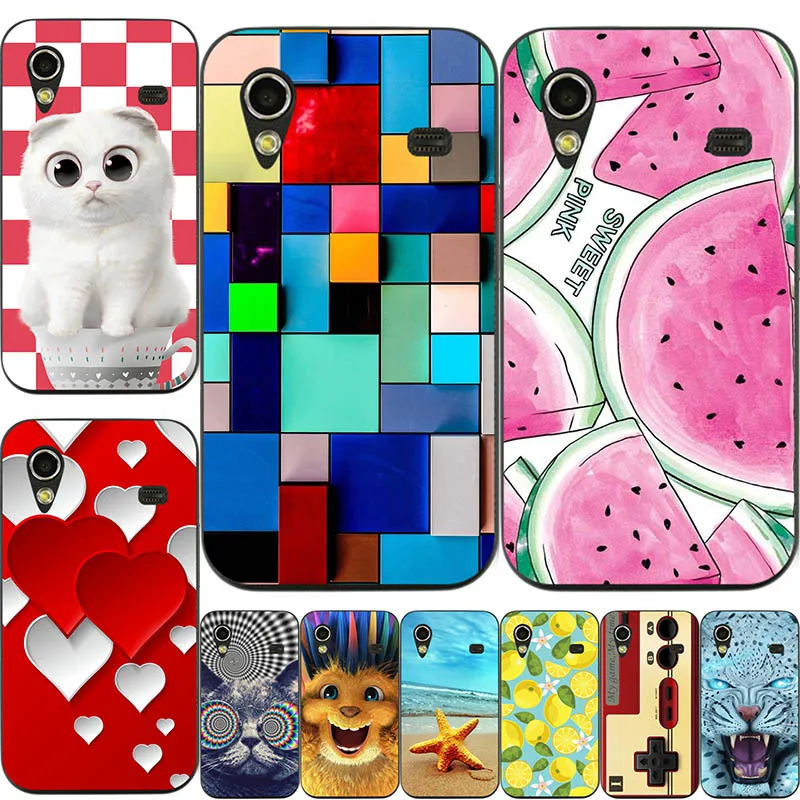Модный мягкий силиконовый чехол для samsung Galaxy Ace S5830i GT S5830 GT-S5830i задняя крышка с