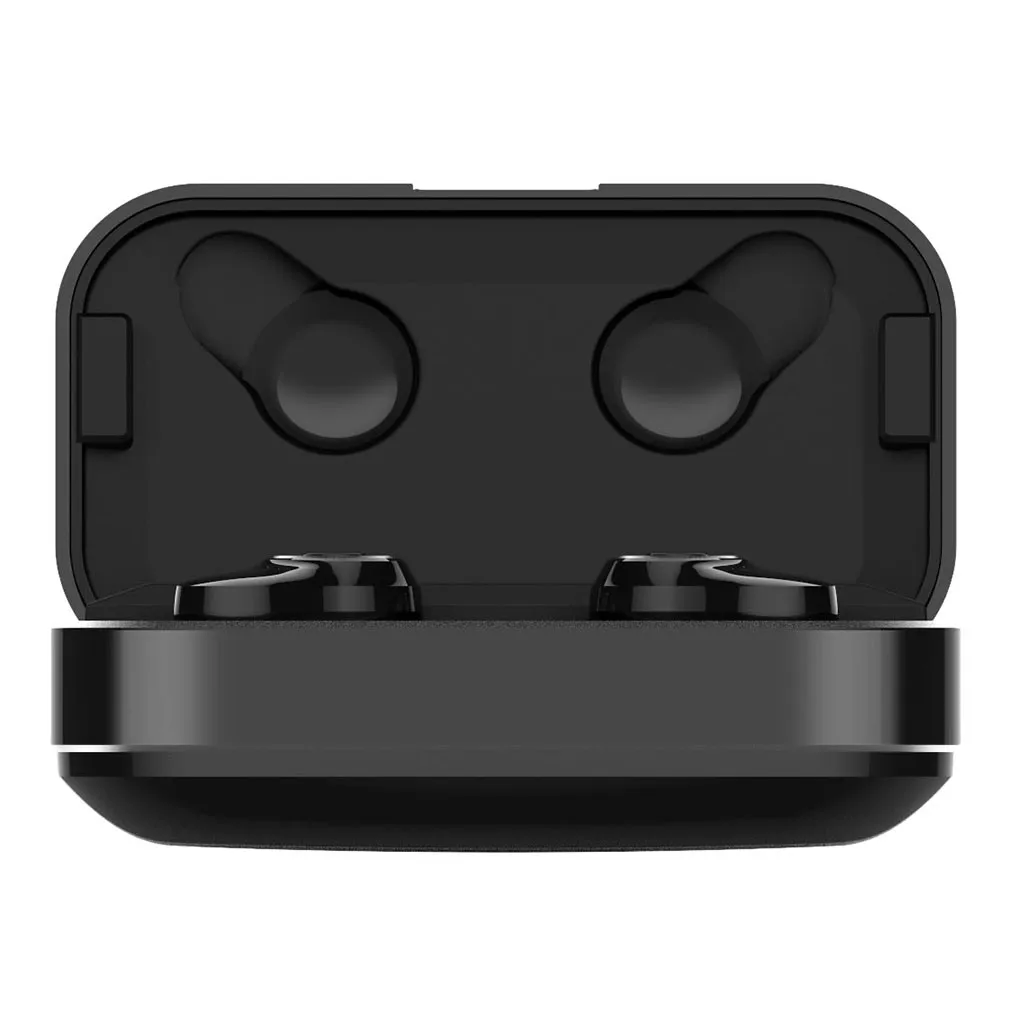 VOBERRY A6 Беспроводная Bluetooth 5,0 гарнитура подходит для встроенного микрофона мобильного телефона стерео Мобильная гарнитура 802#2