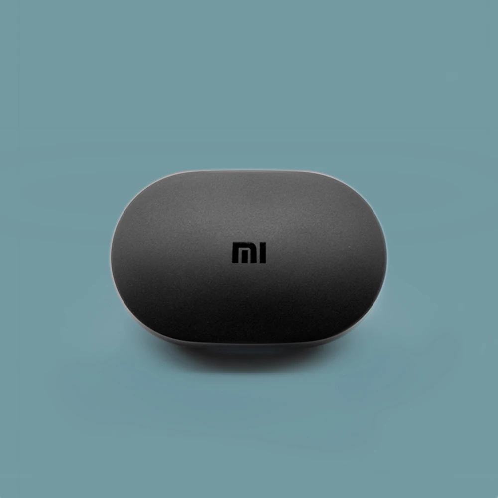 Xiaomi Redmi Airdots TWS Bluetooth 5,0 наушники стерео беспроводные активные шумоподавления с микрофоном свободные Наушники управление AI