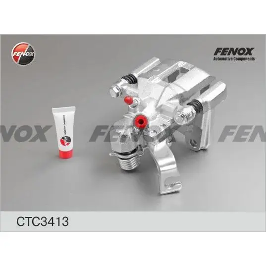 Суппорт задний левый, d=34 Suzuki SWIFT, SX4, 1.6, 07- FENOX CTC