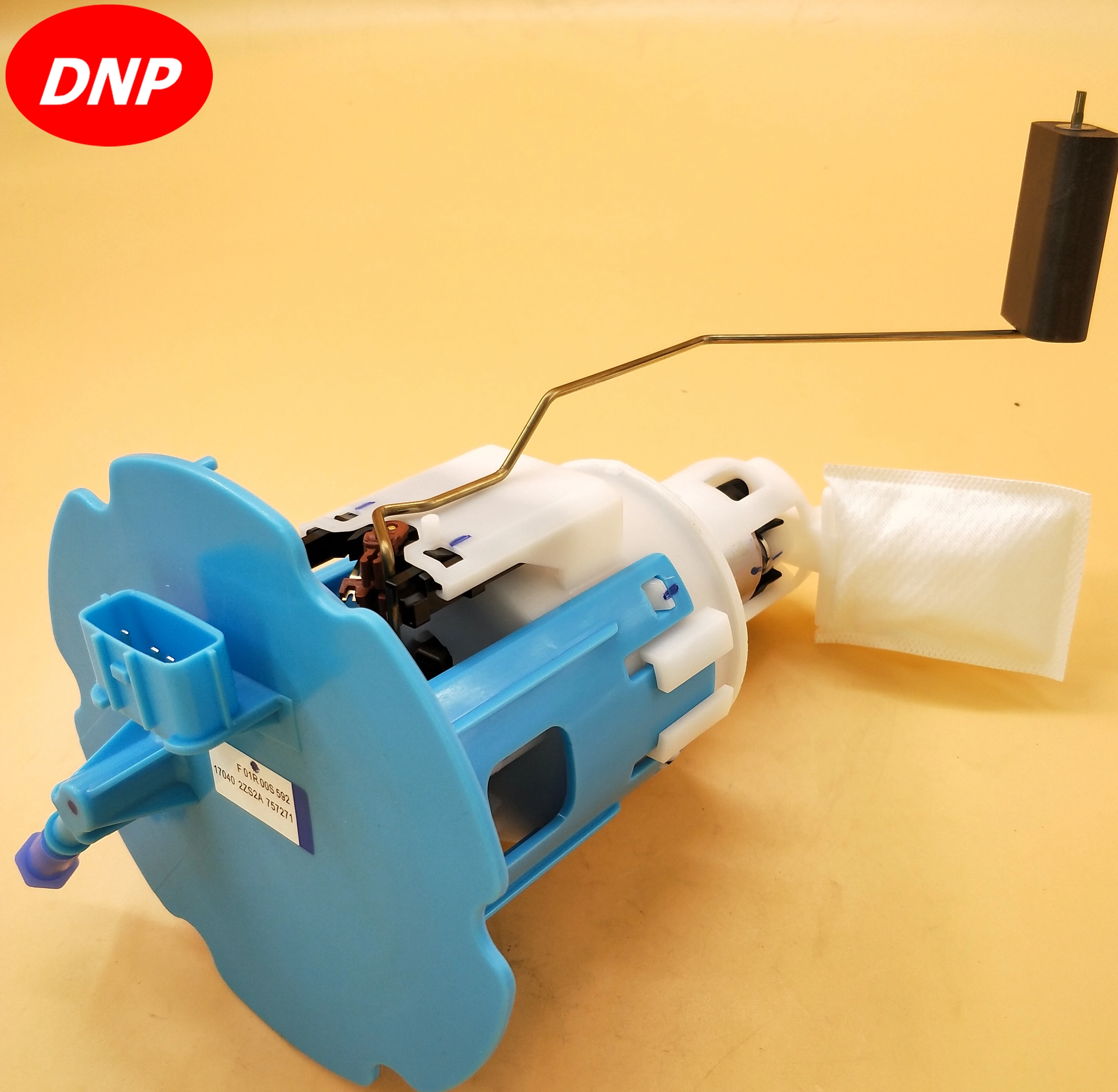 DNP топливный насос в сборе подходит для Nissan Qashqai 17040 2ZS6A/757271/F01R00S592