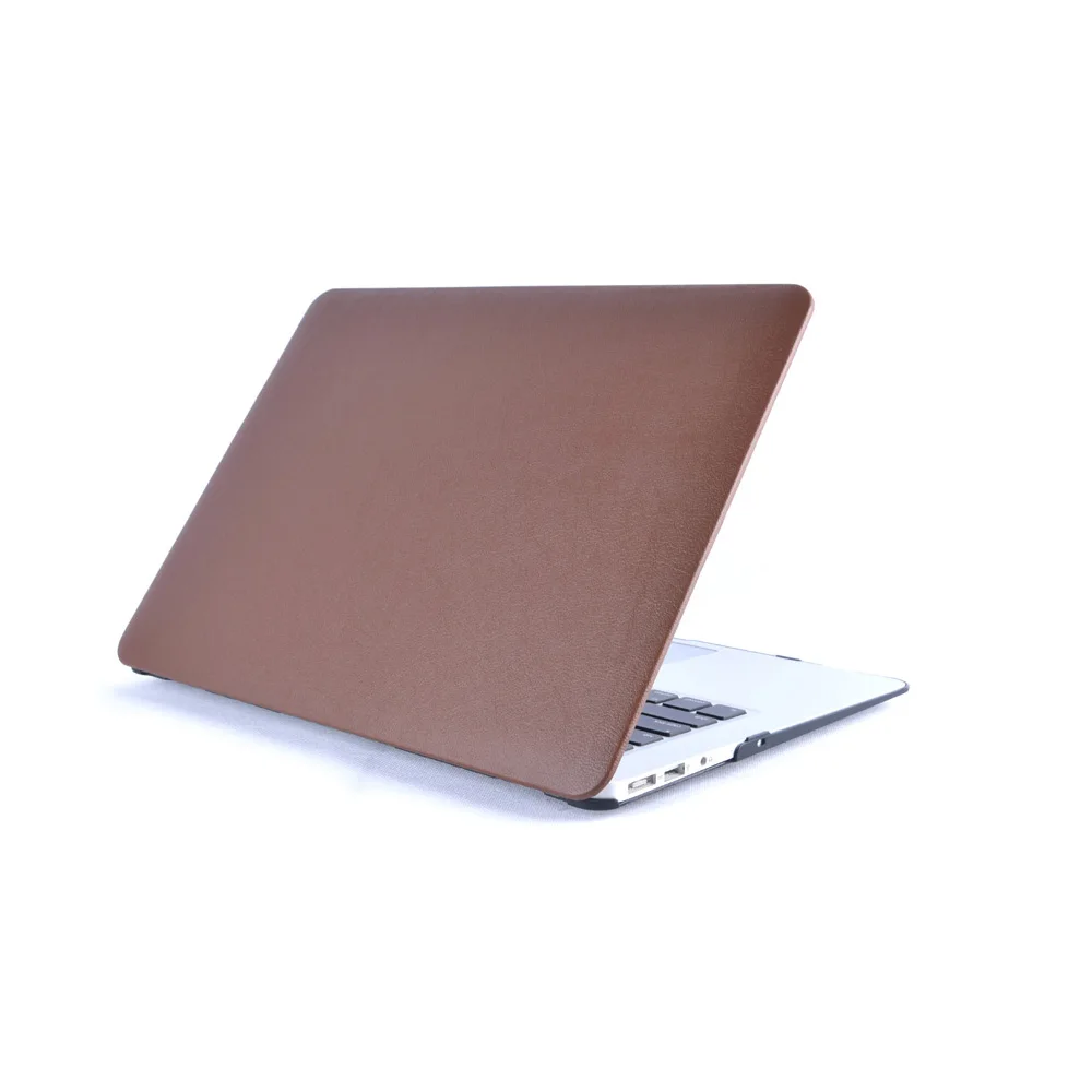 A1370 A1465 A1369 A1466 A1932 кожаный чехол для ноутбука серии PC для MacBook Air 11," 13,3" Профессиональный защитный чехол