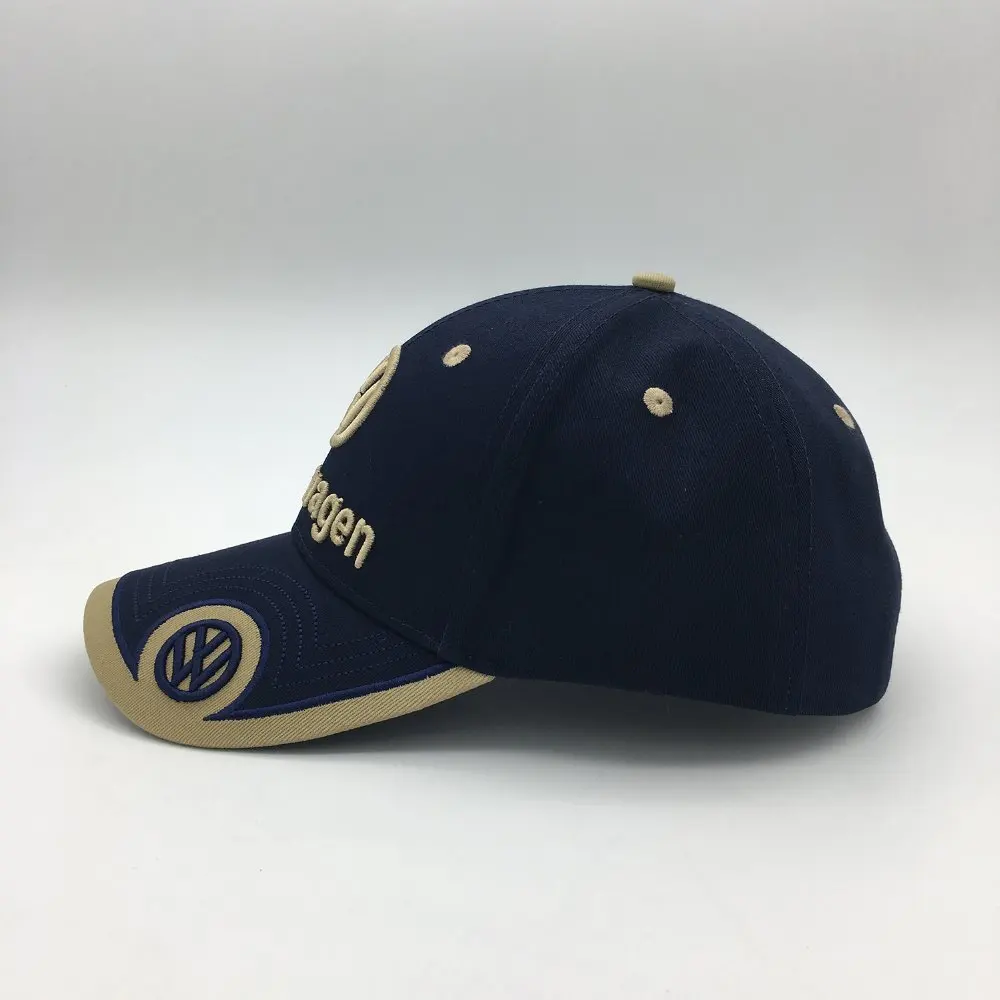Volkswagen baseball cap dark blue4