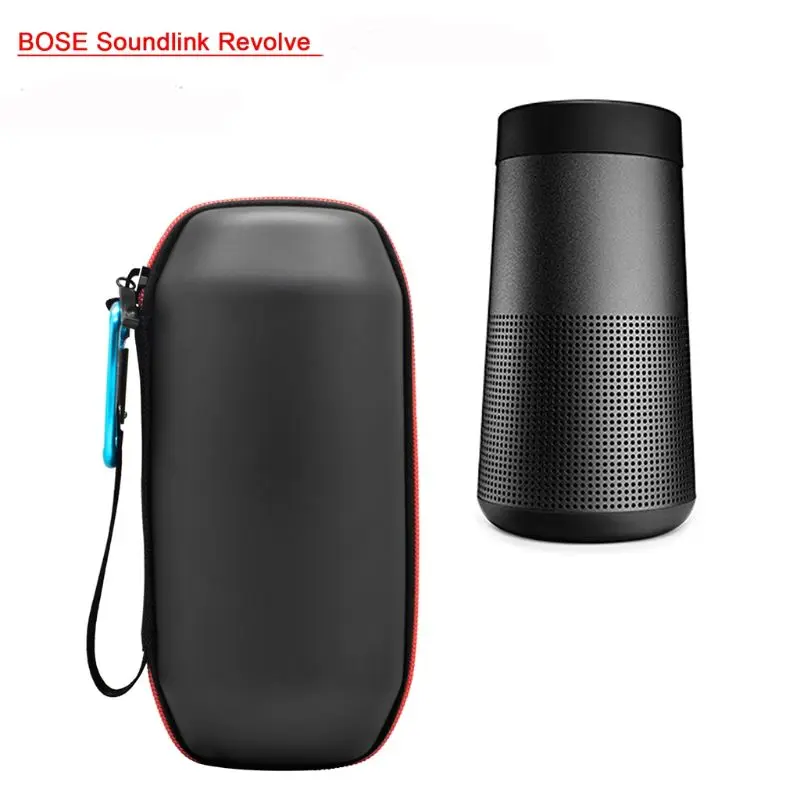 Новинка для BOSE Soundlink Revolve Bluetooth динамик защитный чехол Мягкий противоударный Открытый скалолазание защитный рукав сумка