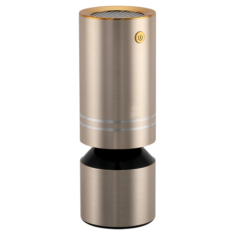 

-Air Purifier Filter Fresh Air Negative Ion Air Purifier Air Purifier Best Car Office