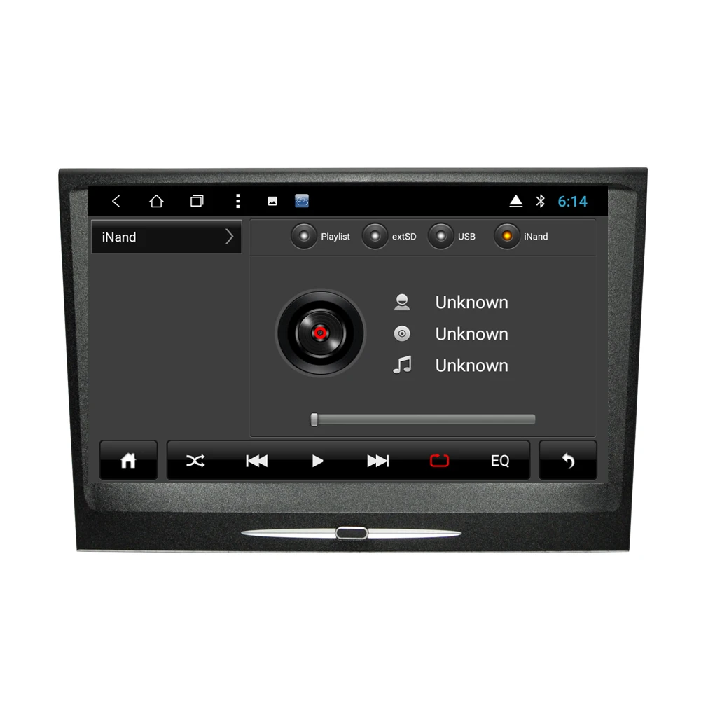 NaviTopia 9 дюймов 8 core ram 2G rom 32G Android 8,1 автомобильный радиоплеер для Porsche Cayman/Boxter/911/997 2005 2006 2007 2008