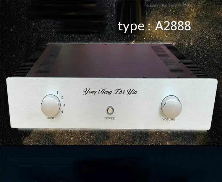 A2888 чистый класс HIFI усилитель Мощность усилитель двухканальный 300 Вт домашний усилитель