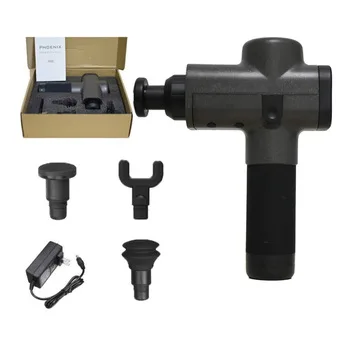 

USA silent massage gun strong tissue massage gun 1500mah for home use