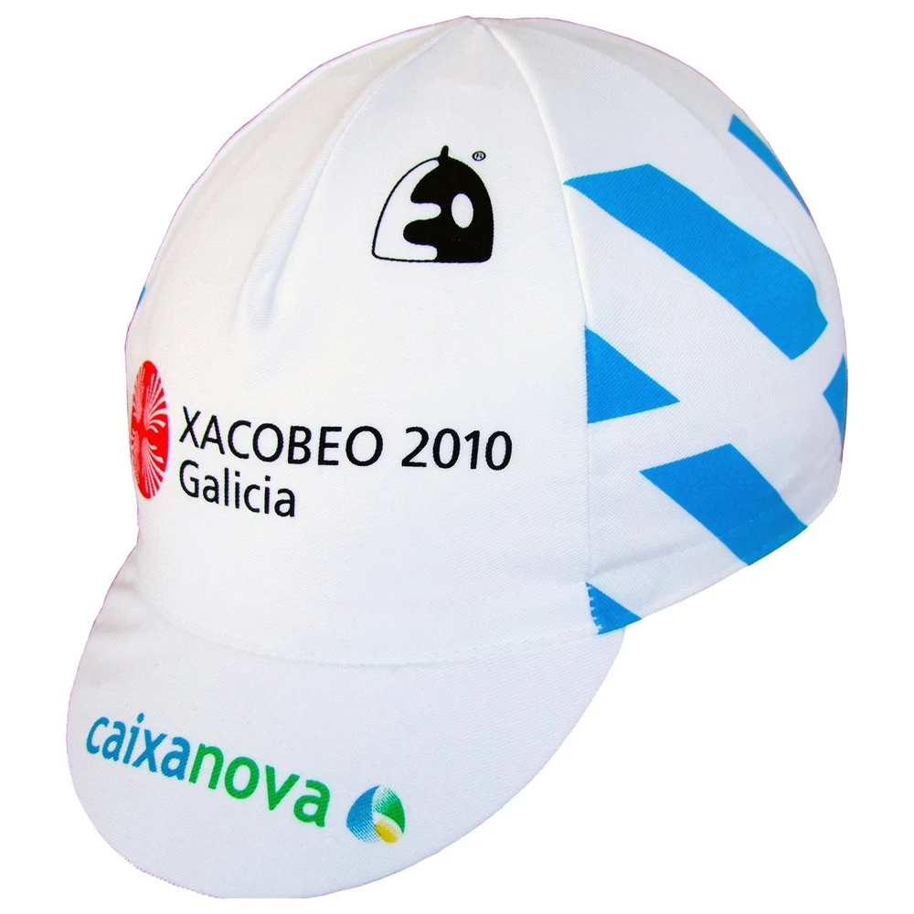 Retro Galicia Cycling Caps Bike Hat One Size Fits Most