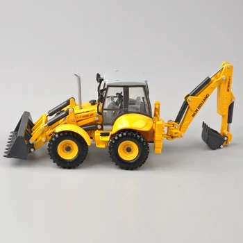 

New Holland 00190 1:50 Diecast LB115B Engineer Vehicles Car Model Collection