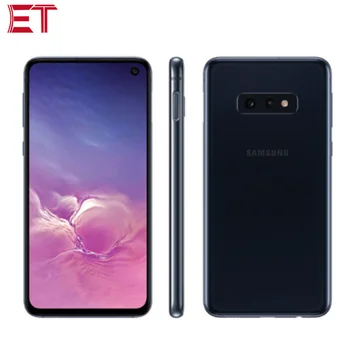 

T-Mobile Version Samsung Galaxy S10e G970U 4G LTE Mobile phone 5.8" 6GB RAM 128GB ROM Snapdragon855 NFC 16MP Android Smart phone