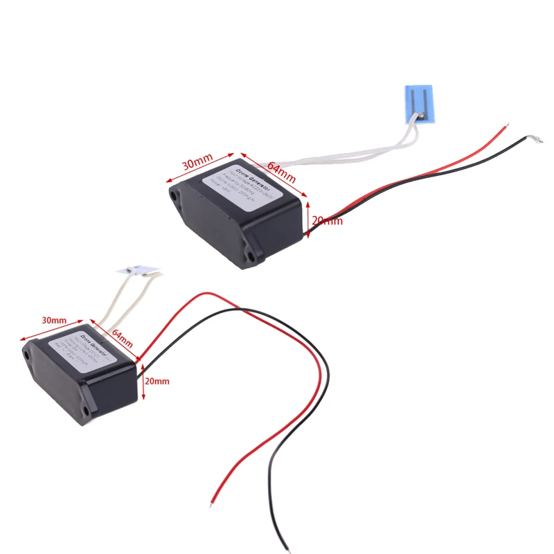 Прямая поставка и AC 220 В DIY домашний генератор озона очиститель воздуха дезодорант Выходная плотность 200 мг/ч Sep. 5