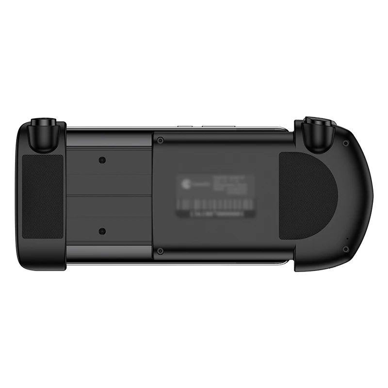 Мобильный игровой контроллер с одной рукой G6 беспроводной Bluetooth геймпад с джойстиком для IPhone COD/PUBG