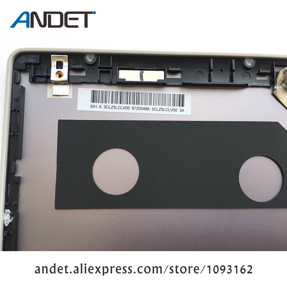 Для lenovo IdeaPad U330P U330 ЖК задняя крышка Топ чехол Touch NO Touch LZ5 90203126 3CLZ5LCLV00