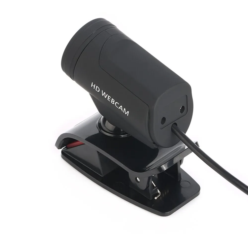 A7220D HD USB веб-камера CMOS сенсор веб-компьютер камера Встроенный цифровой микрофон для настольного ПК ноутбука для видеовызова