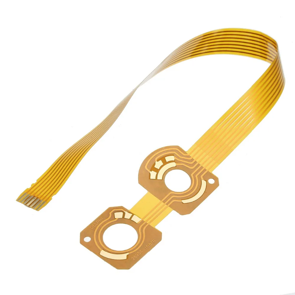 Лидер продаж 1 шт. переключатель поворотов Flex/ленточный кабель Trun сигнал рулевой