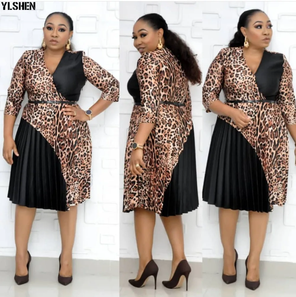 plus size ankara dresses