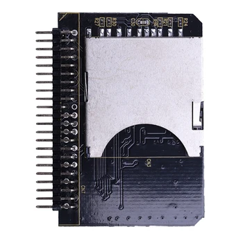 

44-Pin Male IDE To SD Card Adapter