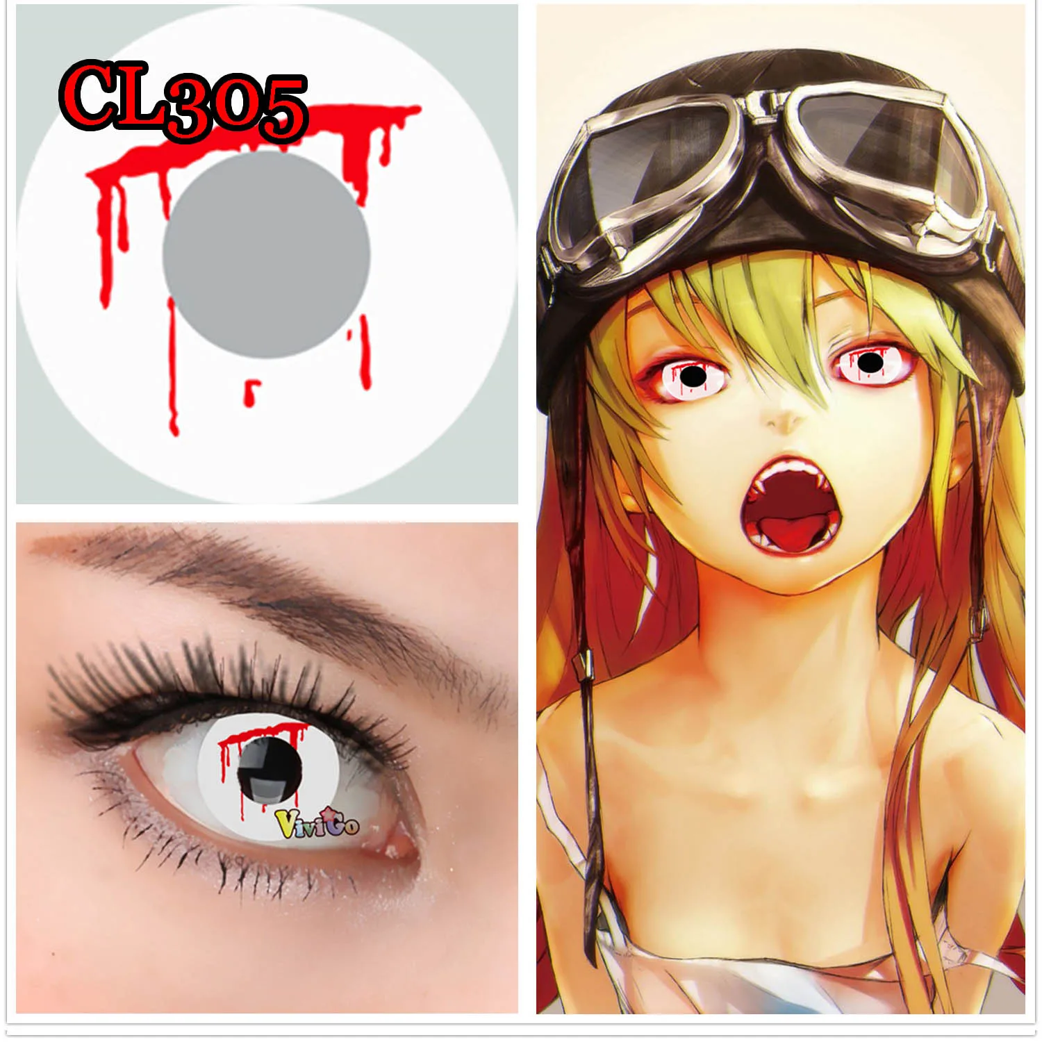 Cl eye driver