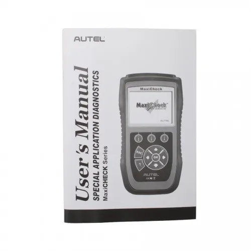 autel maxichek Pro EPB/ABS/SRS/SAS функция специальное приложение Диагностика обновление онлайн