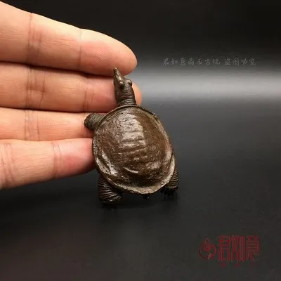 

Mini cute turtle home decoration
