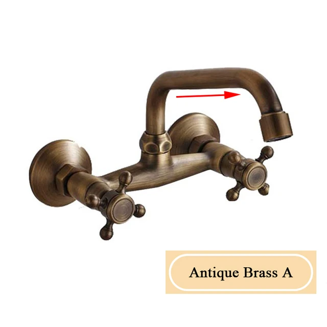 Antique Brass A