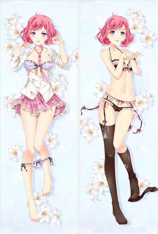 S5 Аниме Noragami Aragoto Dakimakura Чехол персонажи hijori Iki& Yato Bolster чехол Kofuku длинный корпус Наволочка Чехол - Цвет: S5
