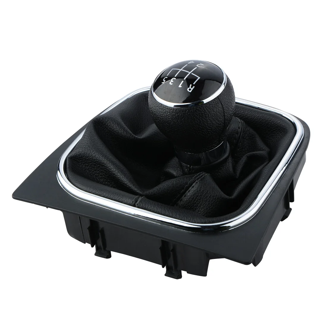  5speed Car Gear Shift Lever Protector Head Cover Case For Golf Mk5 Mk6 Interior Dustproof Accessories | Автомобили и мотоциклы