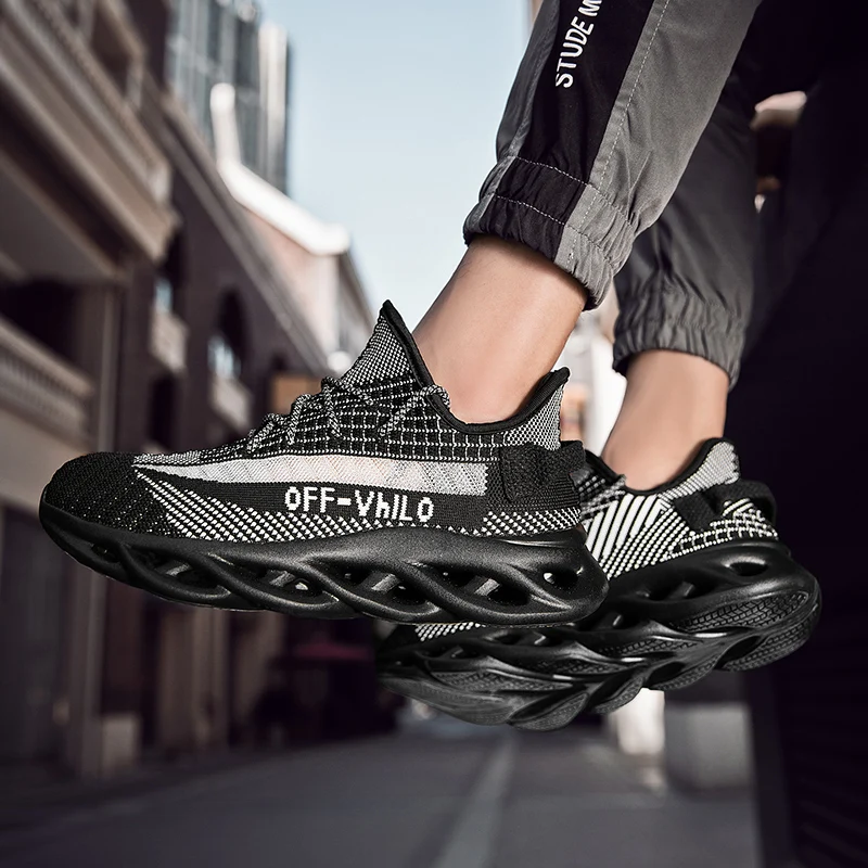 Yeezys 350 кроссовки мужские из дышащего сетчатого материала беговые легкая обувь