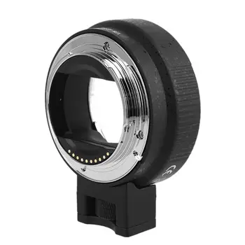 

Auto Focus AF EF-NEX II Adapter Ring EF-S Lens to NEX E Mount for DSLR Camera 28TE