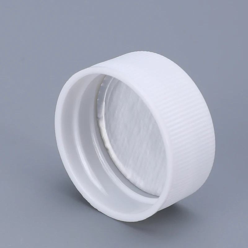 Refillable Bottles Medicine Storage Container 100Pcs 20ML Small Round Bottle With Screw Cap Medicine Pill Capsule Tablet Storage Container Vitamin Refillable Bottles
