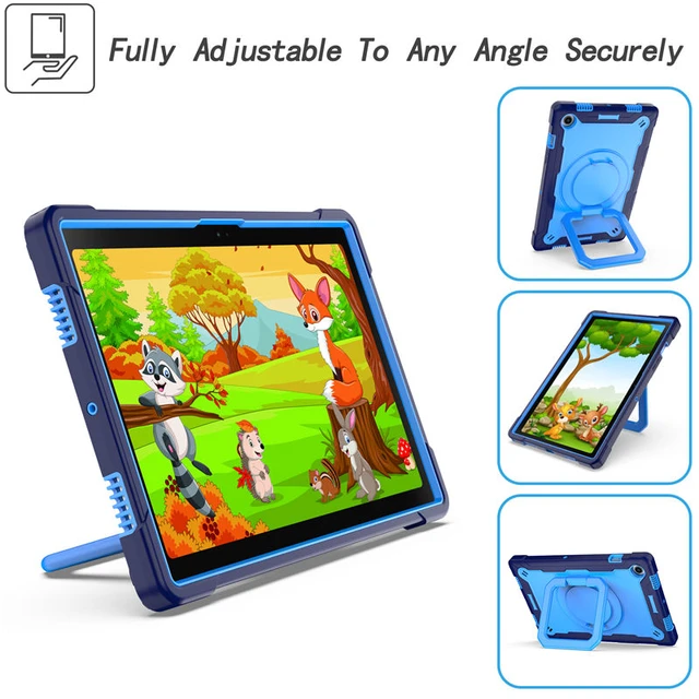 Tablet Case for Samsung Galaxy Tab A8 2022 10.5 Case 2021 SM-X200 SM-X205  SM