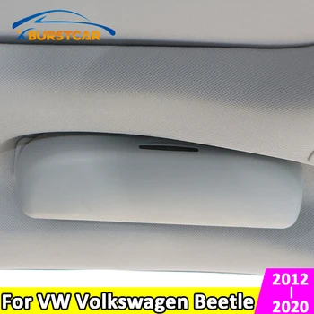 

Xburstcar Interior Car Sunglasses Holder Box Glasses Case Fit for VW Volkswagen Beetle 2012 - 2020 Accessories