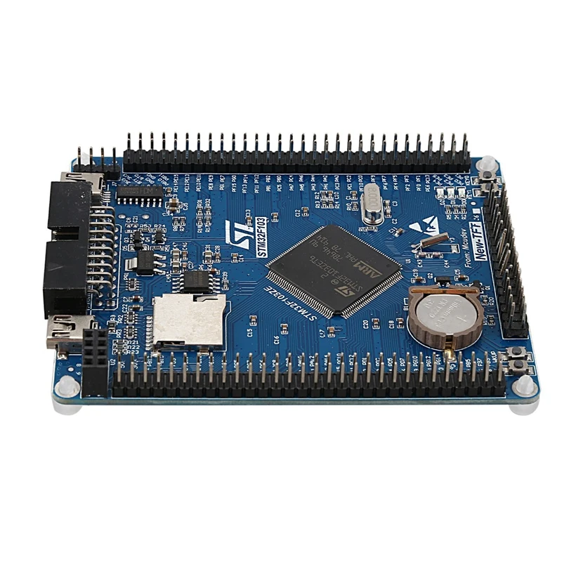 Промышленный контроль STM32F407VET6 макетная плата RS485 Dual CAN Ethernet сетевое оборудование STM32