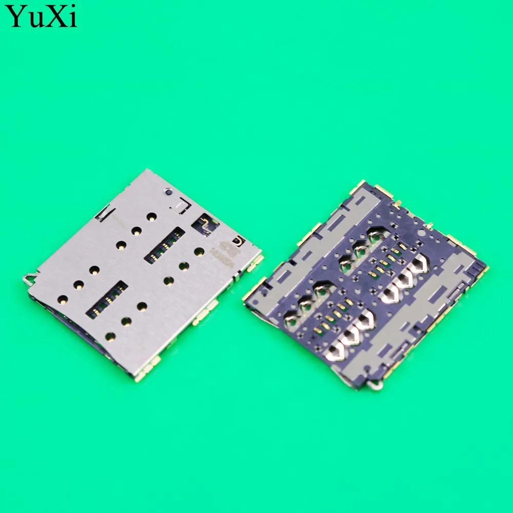 YuXi 1x новый держатель для чтения sim-карт лоток Слот ремонта замена Lenovo zuk z1 Z2 |