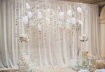 

Wedding dress shop photo backgrounds vinyl Fotografia indoor Photography backdrops for Photographer Studio accessories LV-189