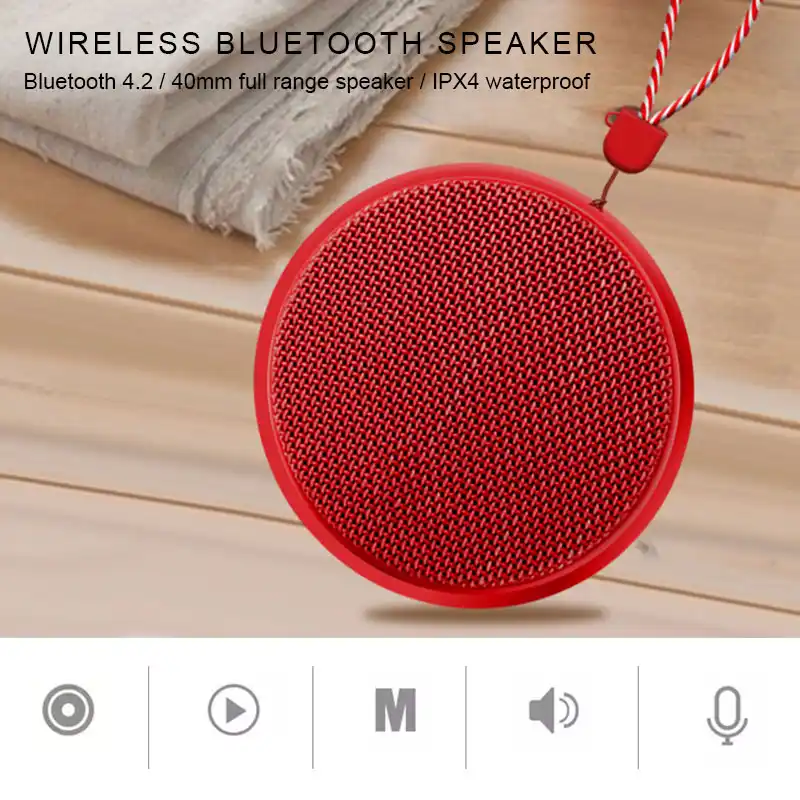 ipx4 bluetooth speaker