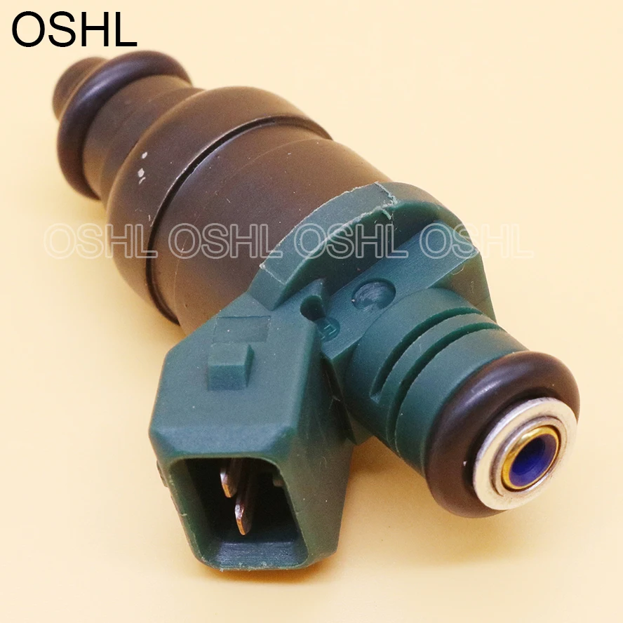 Высокое качество инжектор топлива Форсунка 037906031AA для VW GOLF сиденье Jetta 2.0L AUDI A3 SKODA OCTAVIA 1.6L