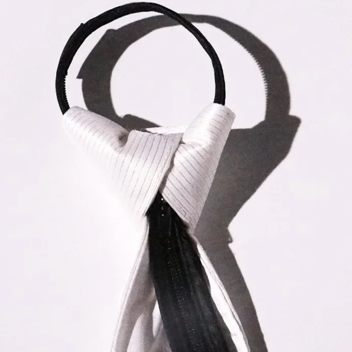 Светодиодный ослепительный галстук Модный Красочный вечерние концертные светящиеся реквизит-MX8