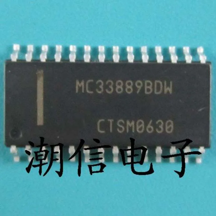 Бесплатная доставка Новый % 100 Новый % 100 MC33889BDW SOP-28