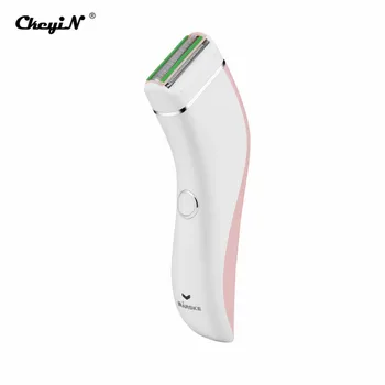 

Electric Women Shaver Waterproof Lady Hair Removal Rechargeable Epilator For Bikini Underarm Leg Body Painless Shaving Machine53
