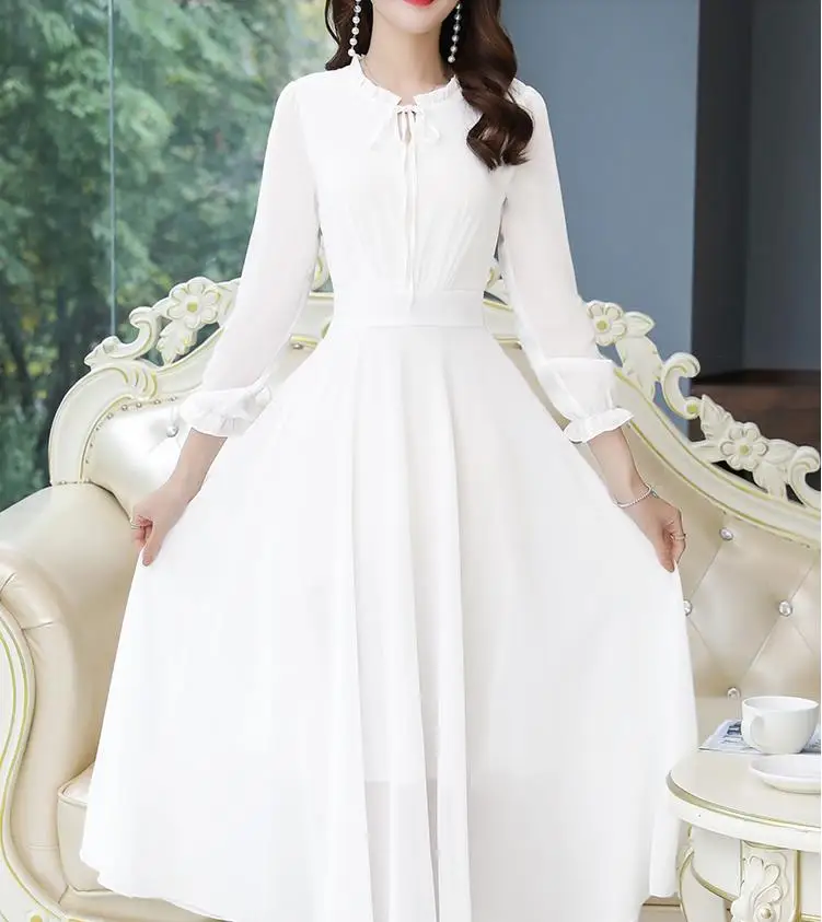 Hot selling girls fashion long slim beach dresses women's summer holiday dinner solid blue red elegant vesidos dress#A356
