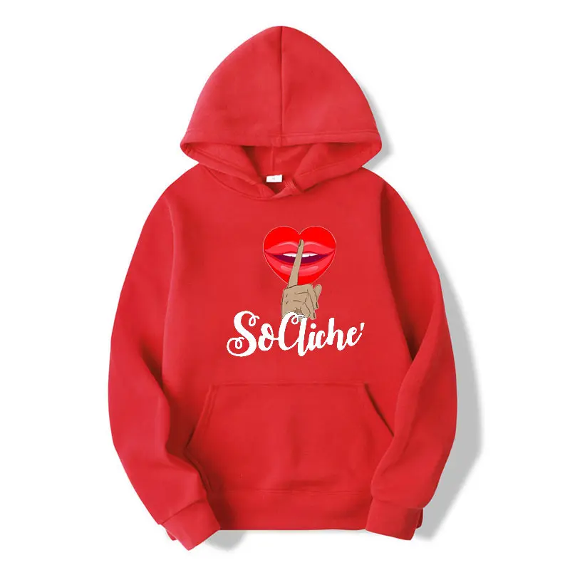 Pink Black Red Blue Yellow Hoodies Men Woman Unisex Hip Hop Streetwear Sweatshirts Skateboard Pullover Hooded Tops