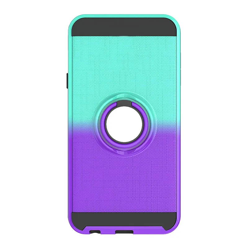 Для samsung Galaxy S9 plus чехол SM-G9650 G965F G965N SM-G965U G965U1 SM-G965W для samsung Galaxy S9 plus TPU 2 в 1 чехол для телефона - Цвет: 3