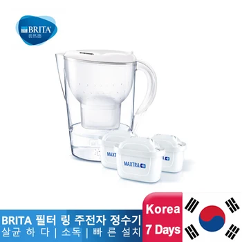 

BRITA[브리타] 브리타 마렐라XL 3.5L +기본필터 블루/물 정수