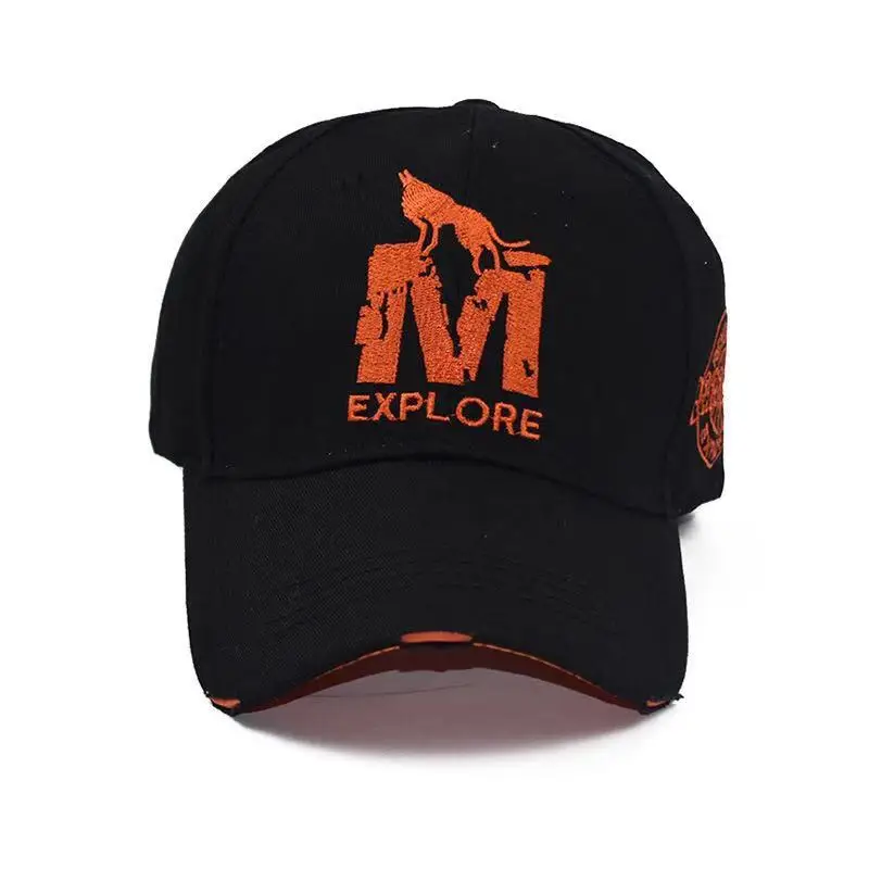 Бейсбольная кепка Borduren snapback hoed voor Весна mannen vrouwen Katoen повседневные сетчатые кепки Хип-Хоп Кепка унисекс pet groothandel