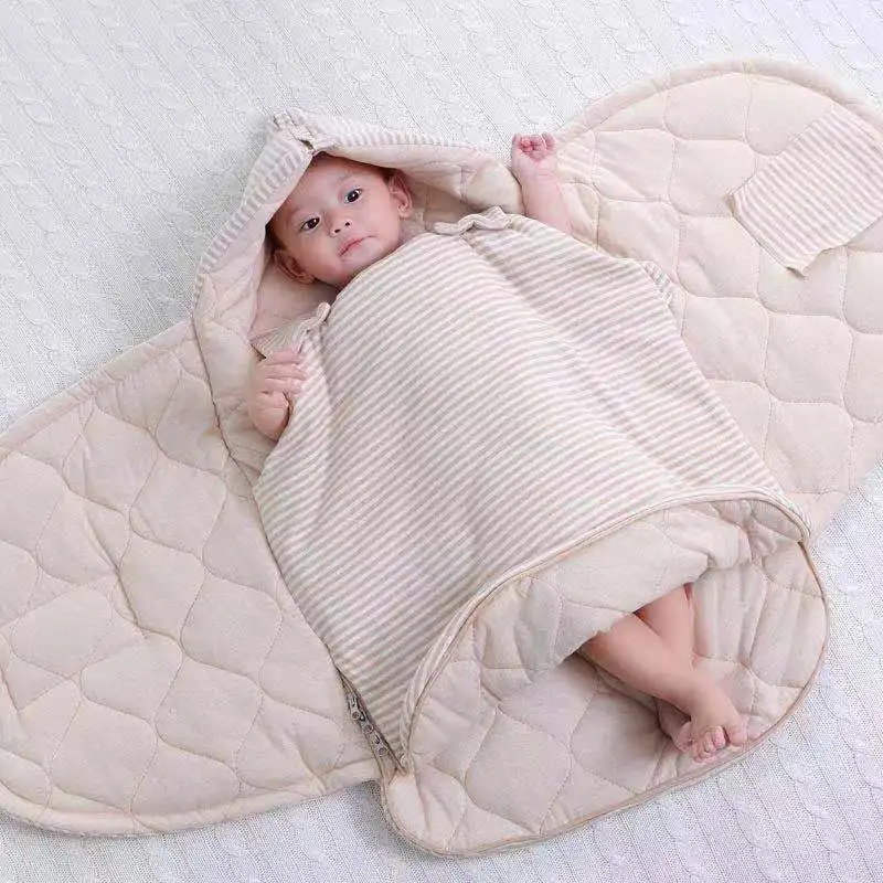 

Multifunctional Kids Baby Sleeping Bag Winter Cotton For Baby Kids Warm Handiness Simple style