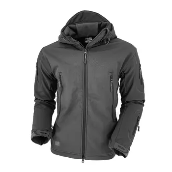 

Outdoor Camouflage Jacket Male Shark Skin Jacket Soft Shell Autumn And Winter Plus Velvet Warm Jacket