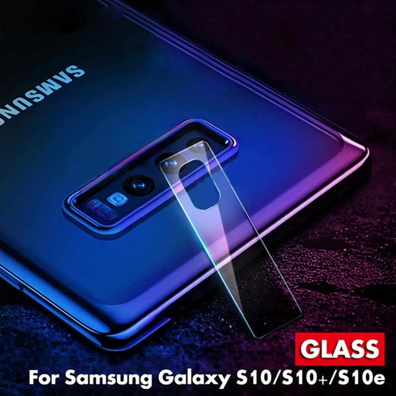 Пленка для объектива камеры Samsung Galaxy A30 A50 S10 M30 M20 M10 Plus S10e Защитная пленка экрана A9